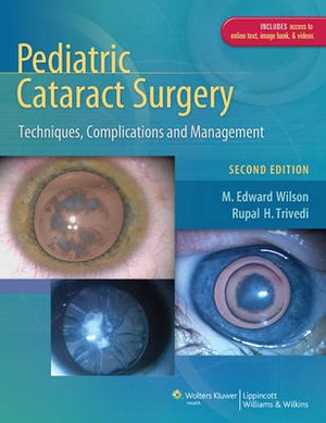 Pediatric Cataract Surgery - 9781451142716