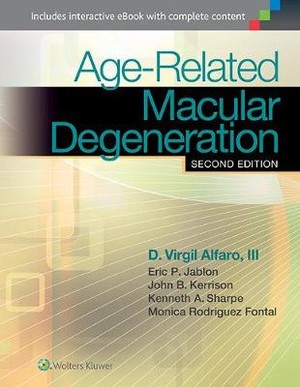 Age-Related Macular Degeneration - 9781451151695