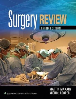 Surgery Review - 9781451184051