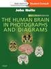 The Human Brain in Photographs and Diagrams - 9781455709618