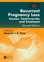 Recurrent Pregnancy Loss - 9781482216141