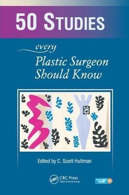 50 Studies Every Plastic Surgeon Should Know