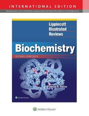 Lippincott Illustrated Reviews: Biochemistry - 9781496363541