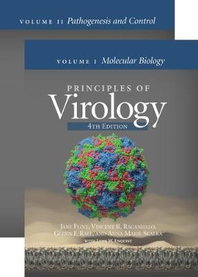 Principles of Virology - 9781555819514