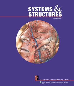 Systems and Structures: The World's Best Anatomical Charts - 9781605471044