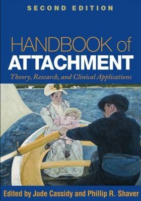 Handbook of Attachment - 9781606230282