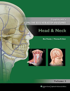 Lippincott Concise Illustrated Anatomy - 9781609130275