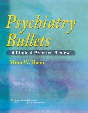 Psychiatry Bullets - 9781609134501