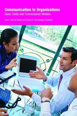 Communication in Organizations - 9781841695563