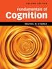 Fundamentals of Cognition - 9781848720718