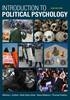 Introduction to Political Psychology - 9781848728820