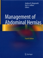 Management of Abdominal Hernias - 9781848828766