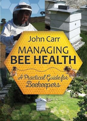 Managing Bee Health - 9781910455036