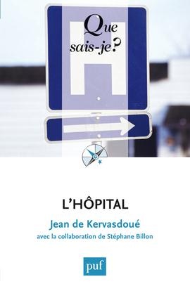 L'hôpital (4e édition) - 9782130571858