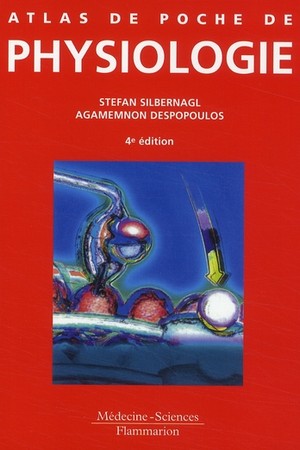 Atlas De Poche De Physiologie (4e édition)