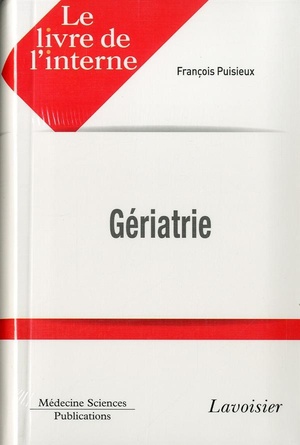 Le livre de l'interne: Gériatrie - 9782257000606