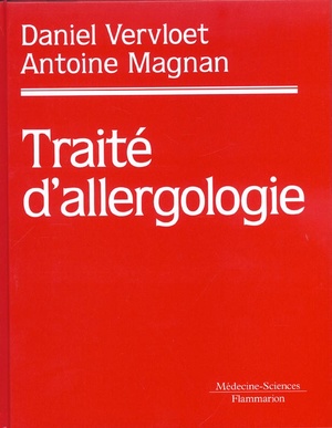 Traite D'allergologie - 9782257105257