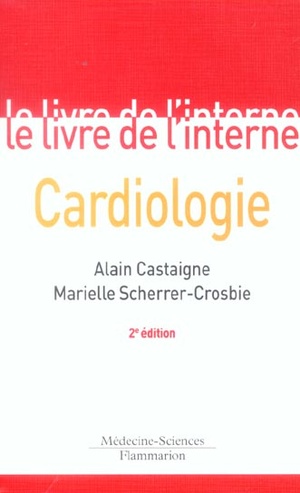 Le livre de l'interne: Cardiologie - 9782257121585
