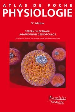 Atlas de poche de physiologie - 9782257205520