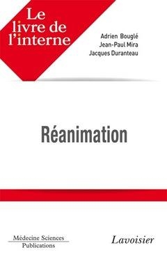 Le livre de l'interne: Réanimation - 9782257205797