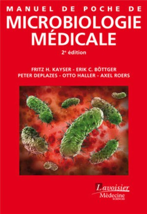 Manuel de poche de microbiologie médicale - 9782257206367