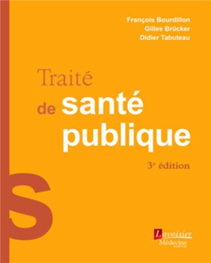 Traité de Santé Publique - 9782257206794