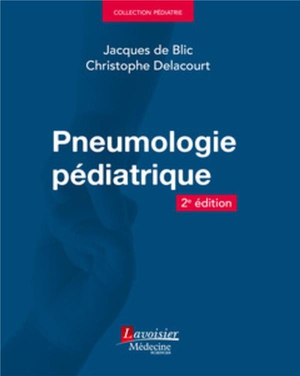 Pneumologie pédiatrique - 9782257207203