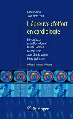 L'épreuve D'effort En Cardiologie - 9782287995019