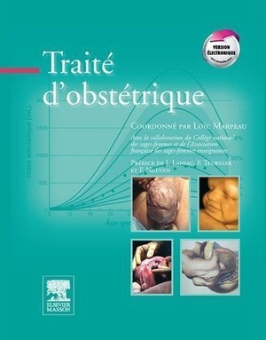 Traité D'obstétrique - 9782294071430