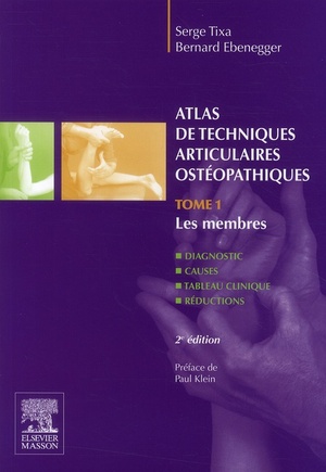Atlas Technique Articulaires T.1 ; Les Membres (2e édition) - 9782294713057