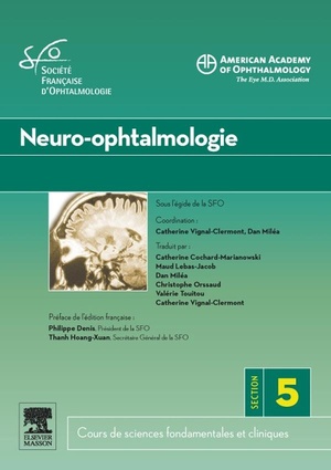 Neuro-ophtalmologie : Aao/sfo - 9782294713705