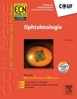 Ophtalmologie (2e édition) - 9782294724329