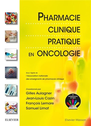 Pharmacie Clinique Pratique en Oncologie - 9782294734885