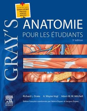 Gray's Anatomie pour les étudiants - 9782294740954