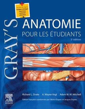 Gray's Anatomie pour les étudiants