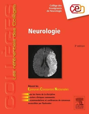 Neurologie (3e édition) - 9782294743184