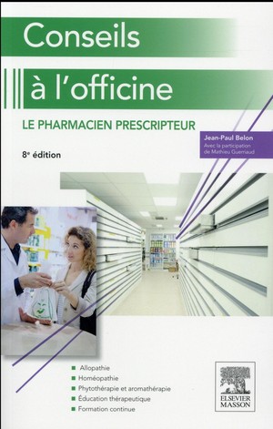 Prescription à l'officine