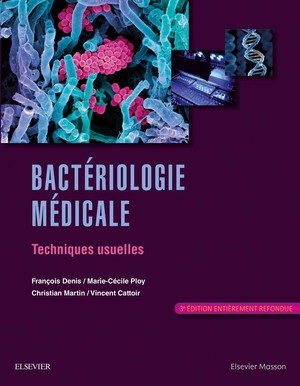 Bactériologie Médicale - 9782294746161