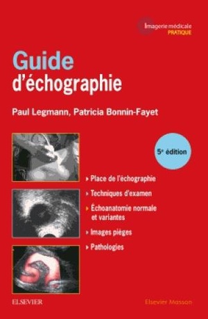 Guide d'échographie - 9782294747823