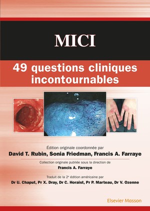 Mici : 49 Questions Cliniques Incontournables - 9782294748462