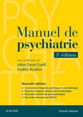 Manuel de Psychiatrie - 9782294749278