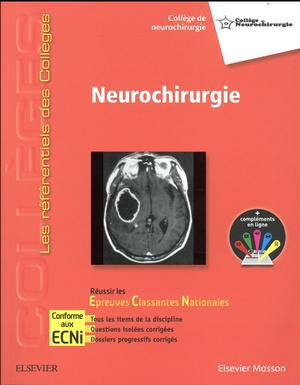 Neurochirurgie - 9782294751806