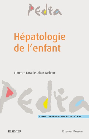 Hépatologie de l'enfant - 9782294757884