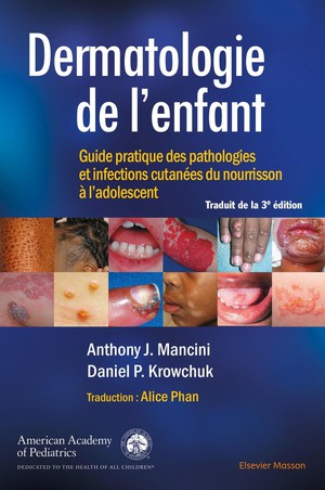 Dermatologie de l'enfant - 9782294758522