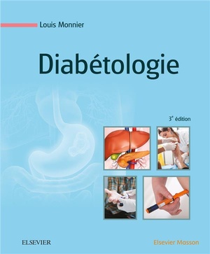 Diabétologie - 9782294758898
