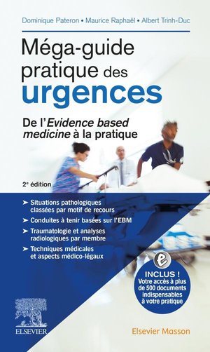 Méga-guide pratique des urgences