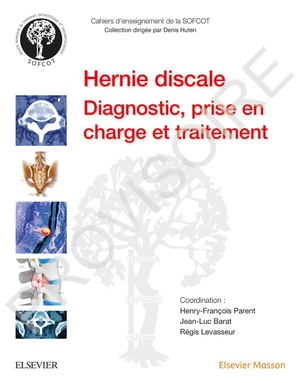 La Hernie Discale Lombaire - 9782294762864