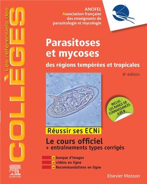 Parasitoses et Mycoses - 9782294764288