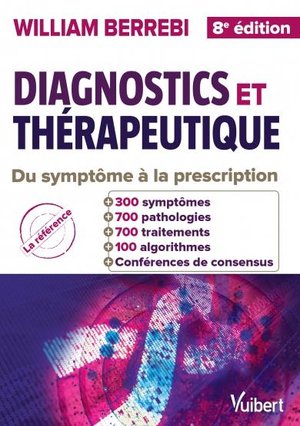 Diagnostics et thérapeutique - 9782311660166