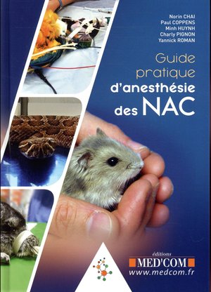Guide Pratique d'Anesthésie des NAC - 9782354032456